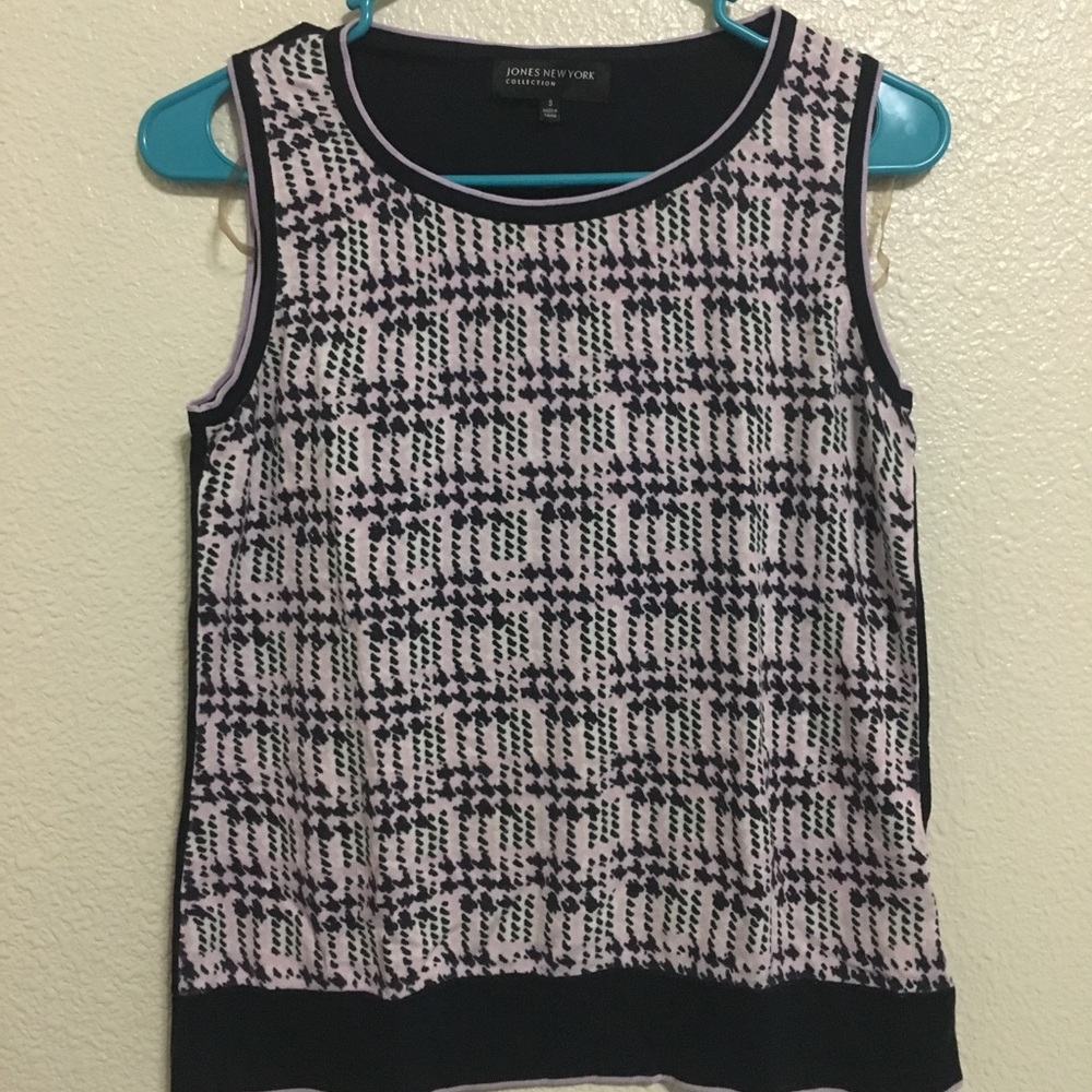 Jones New York Tank top